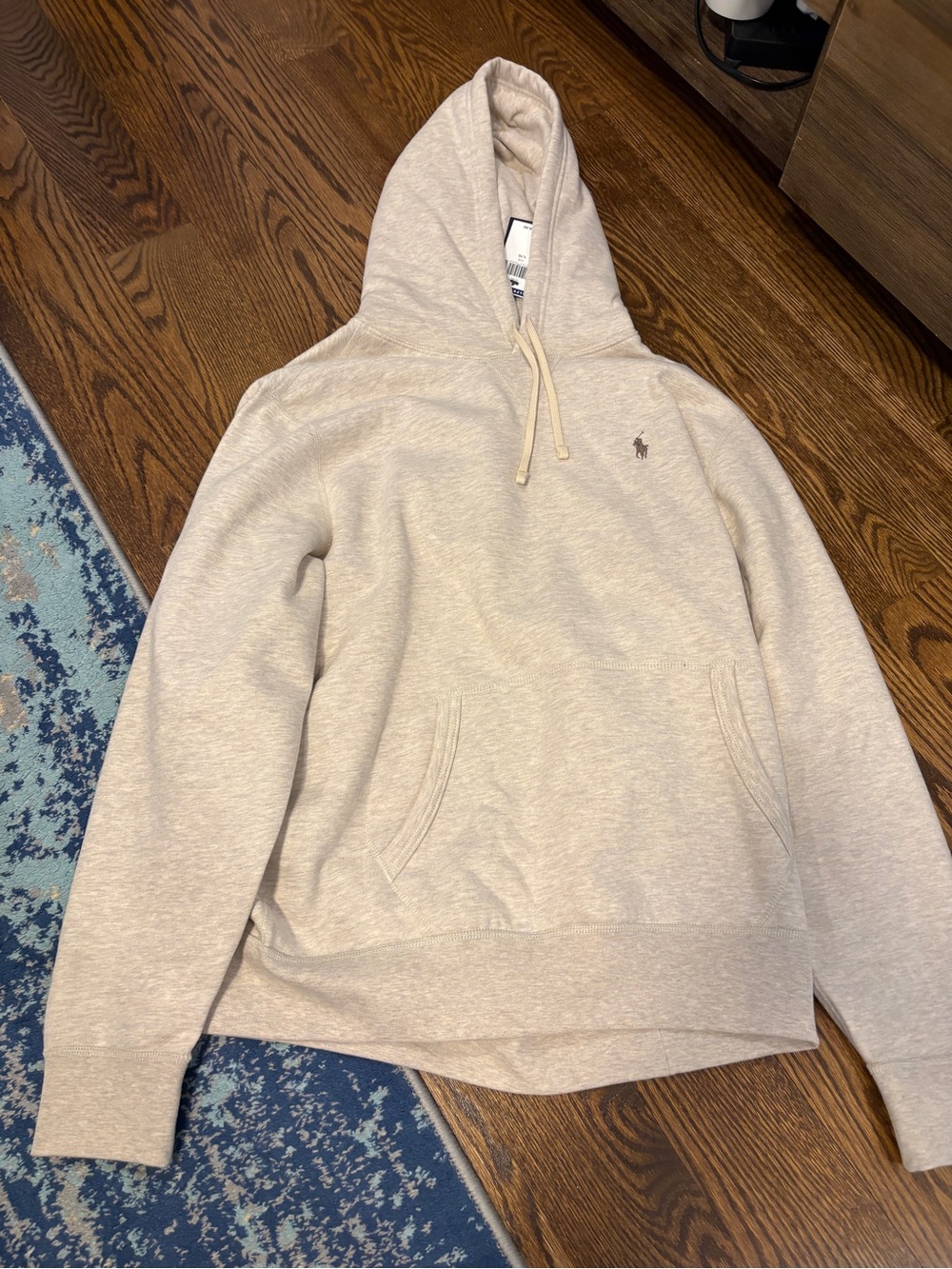 Ralph Lauren Polo Hoodie Size Large